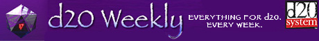 [d20 Weekly Banner]